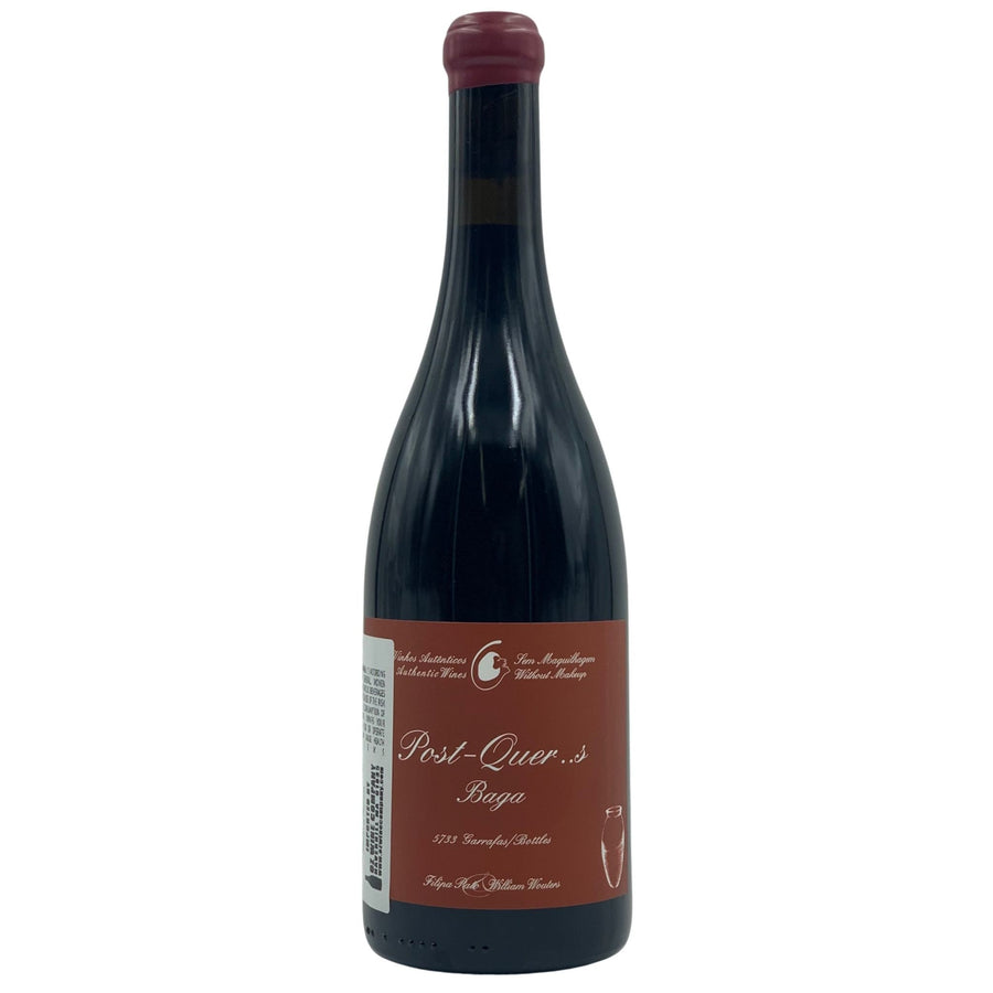 Filipa Pato, Post Quercus Baga