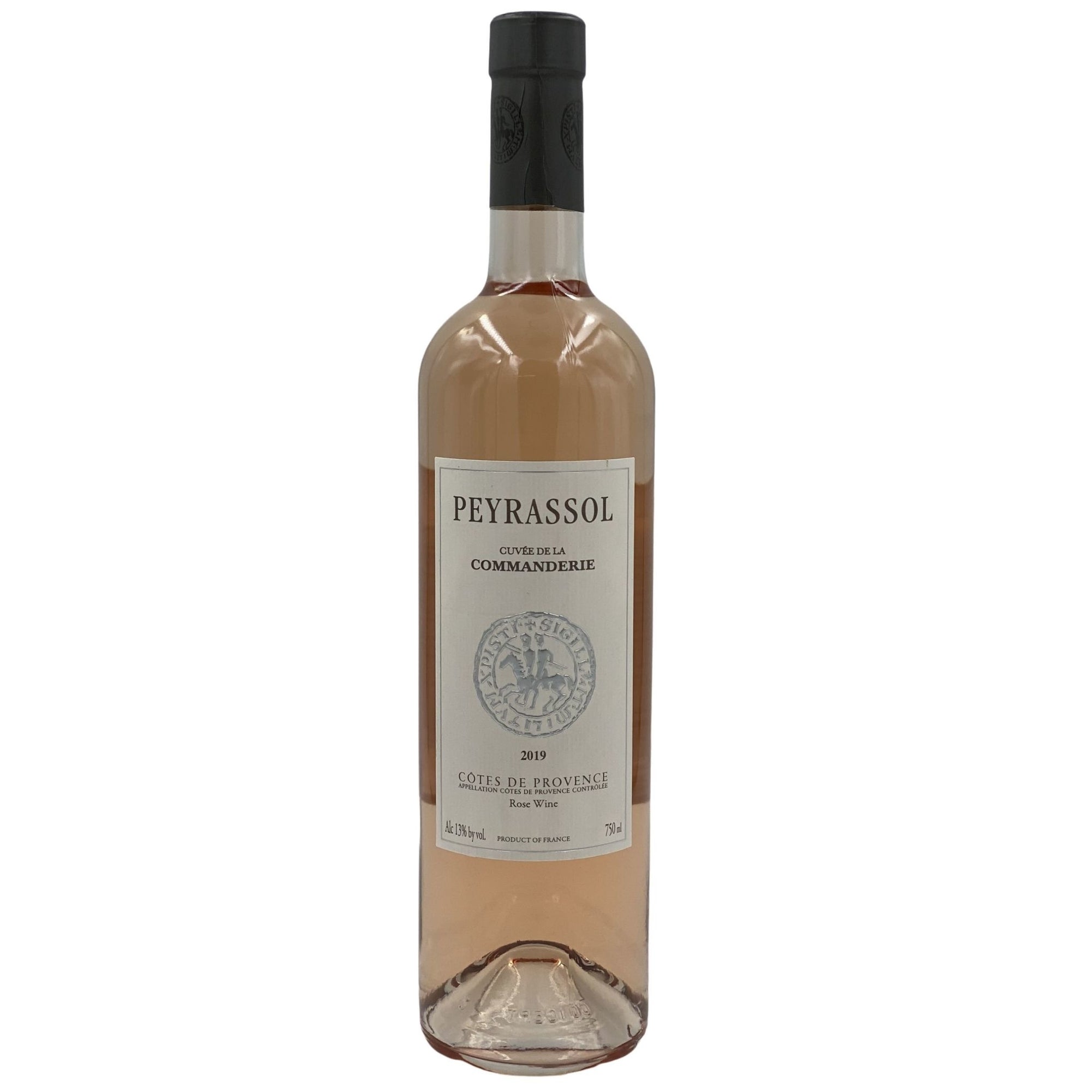 Commanderie de Peyrassol, Côtes de Provence Rosé