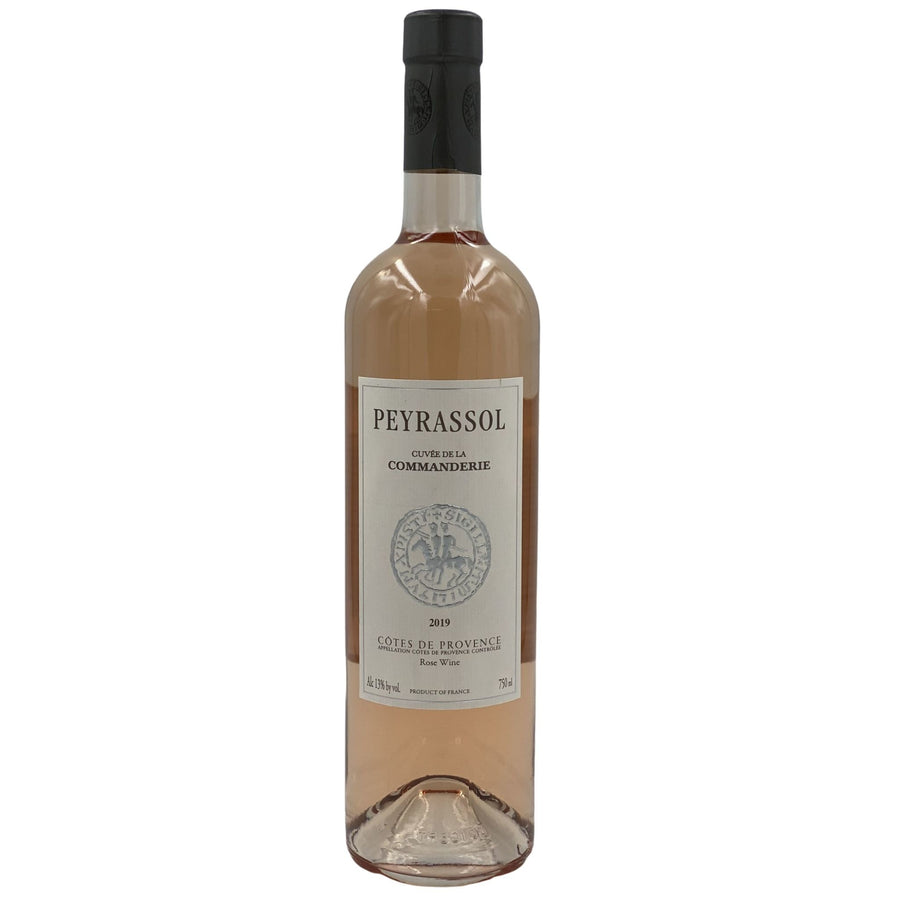 Commanderie de Peyrassol, Côtes de Provence Rosé