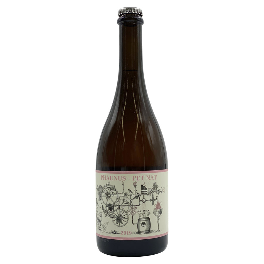 Aphros, Phaunus Rosé Pét Nat