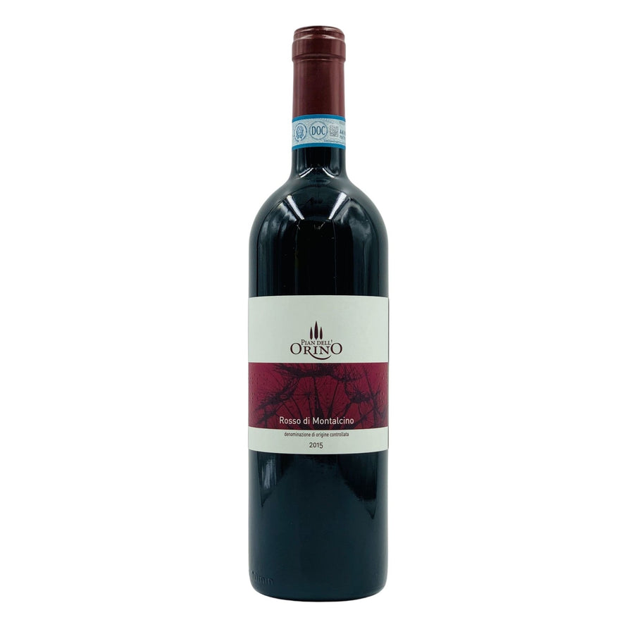 Pian dell'Orino, Rosso di Montalcino