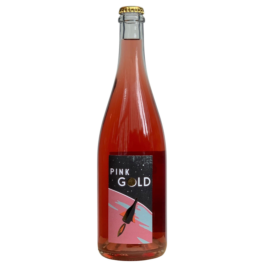 Super Glou Pink Gold Pét Nat