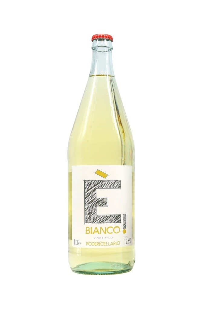 Poderi Cellario, E Bianco 1L