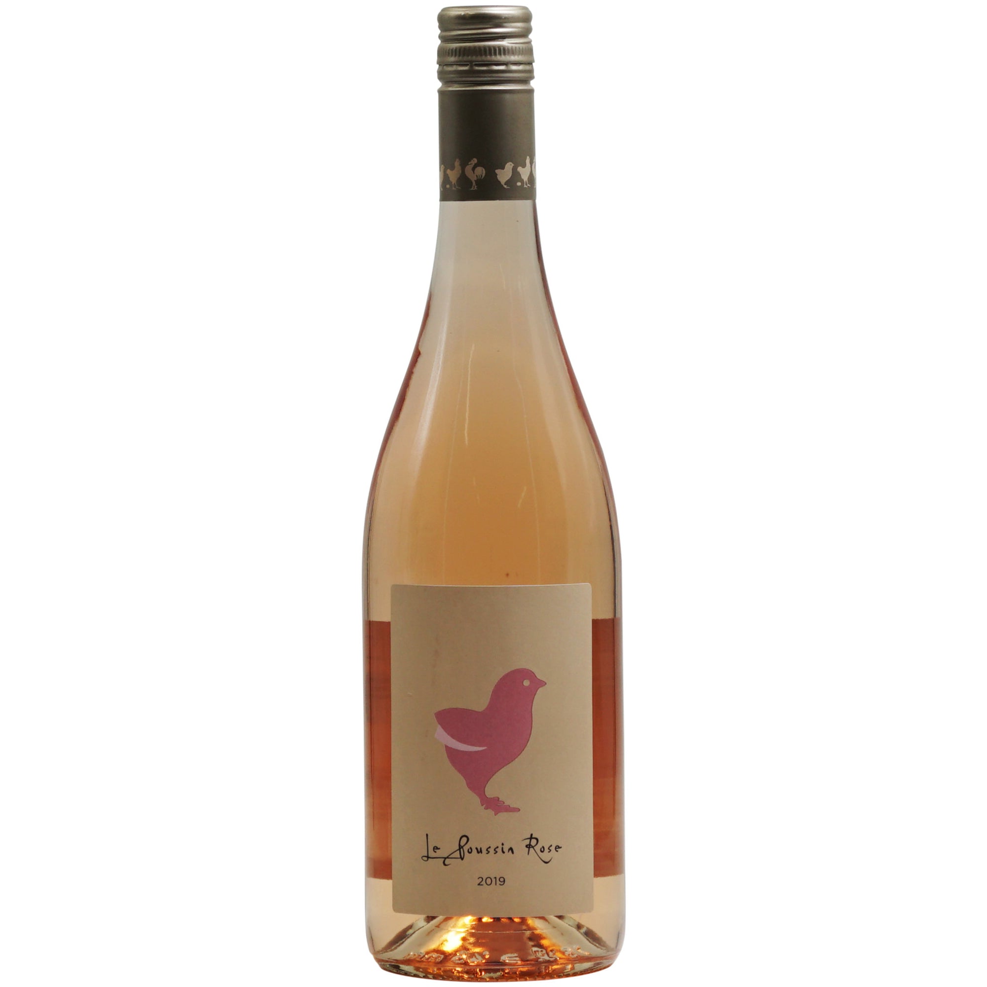 Le Poussin Rosé
