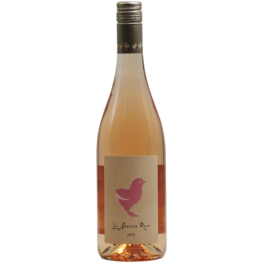 Le Poussin Rosé