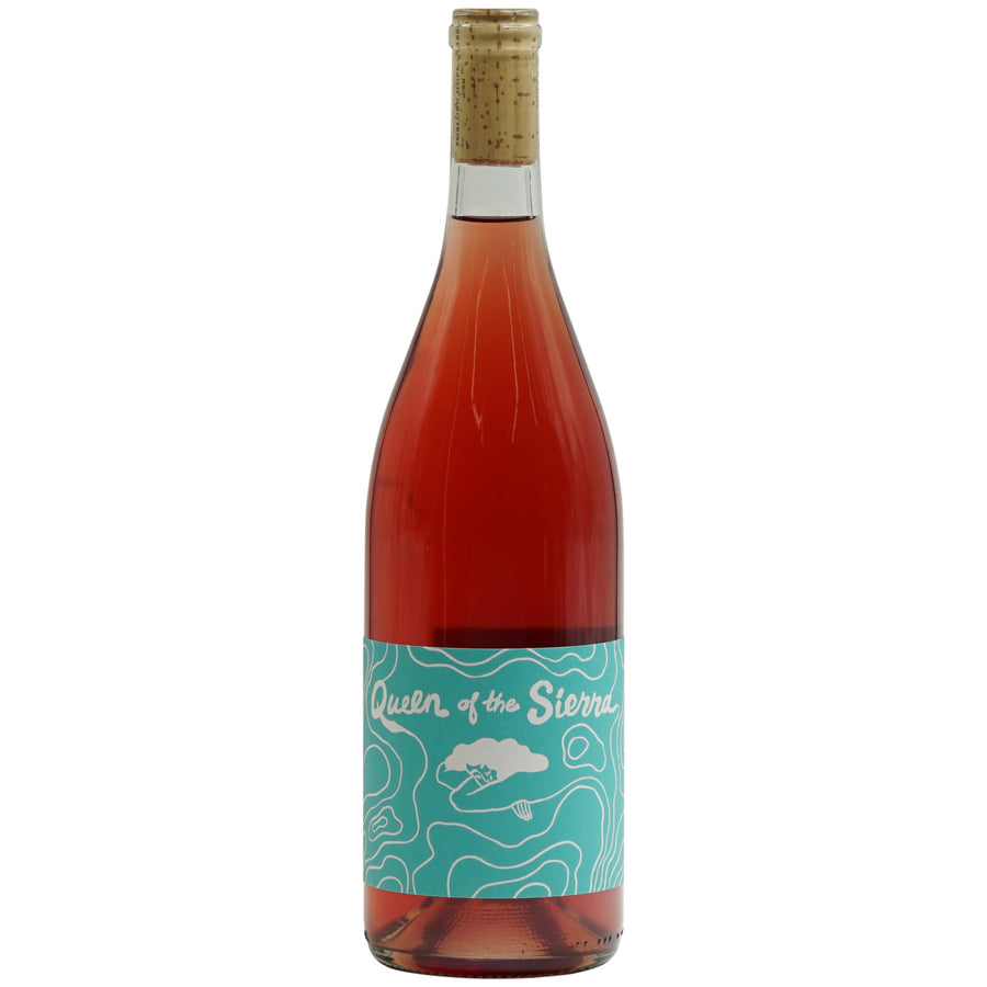 Forlorn Hope, Queen of the Sierra Estate Rosé
