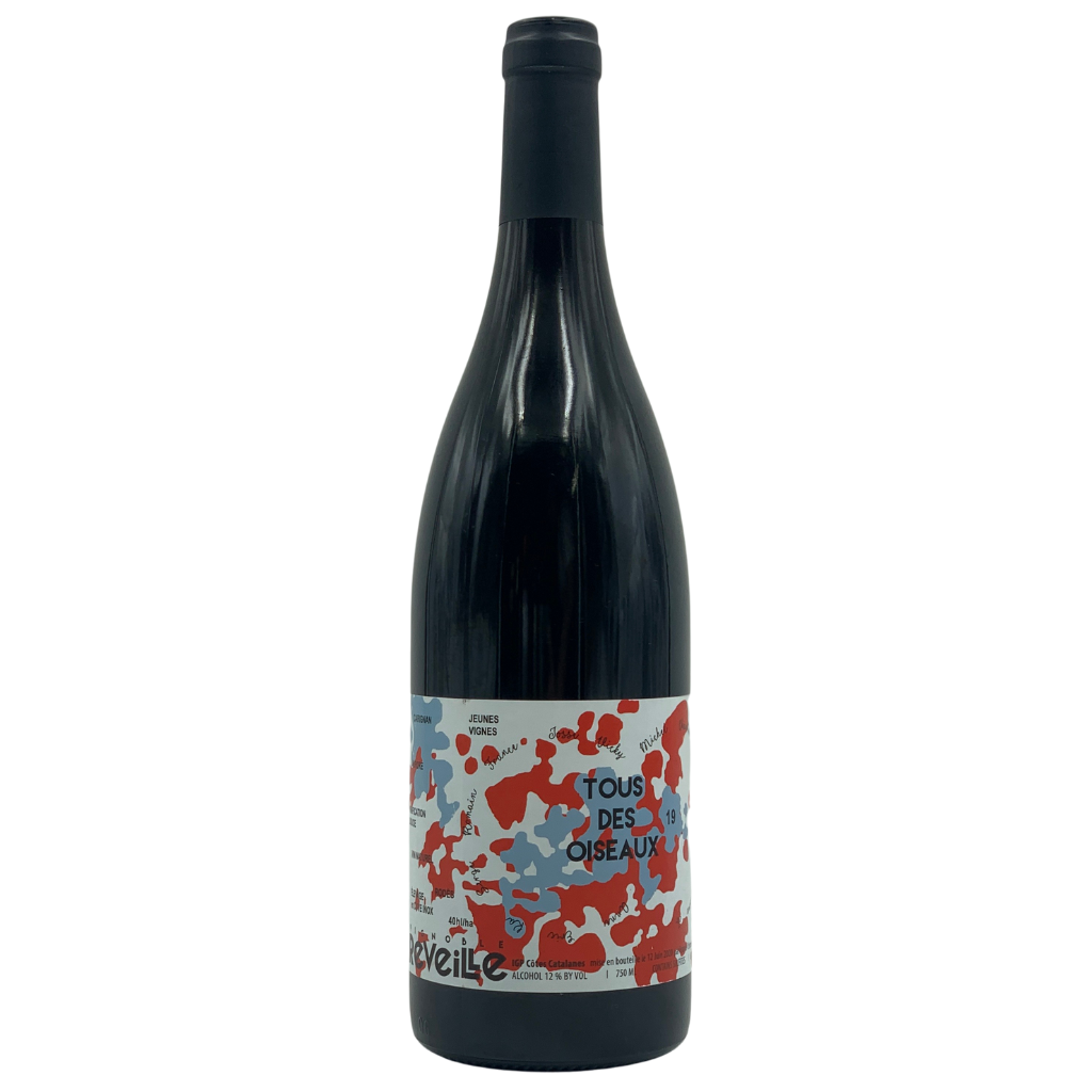 Domaine Reveille, Tous Les Oiseaux