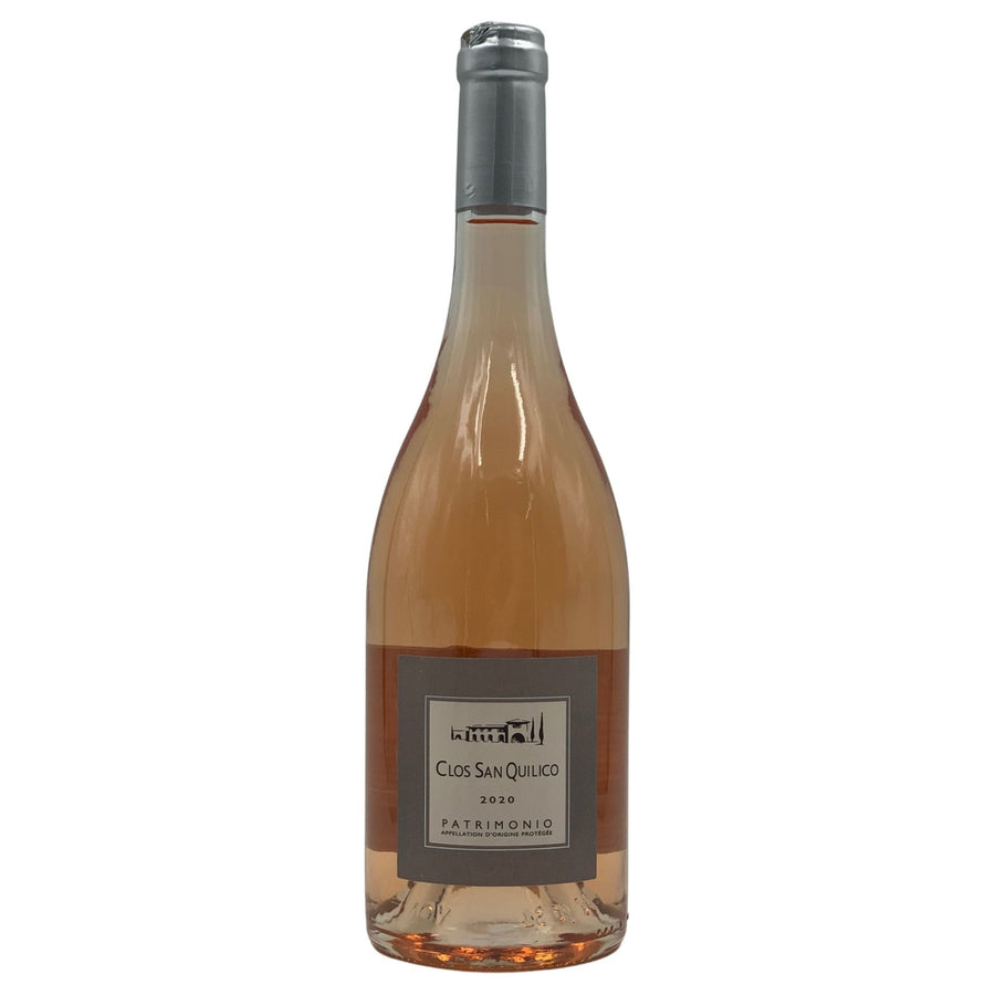 Clos San Quilico, Patrimonio Rosé