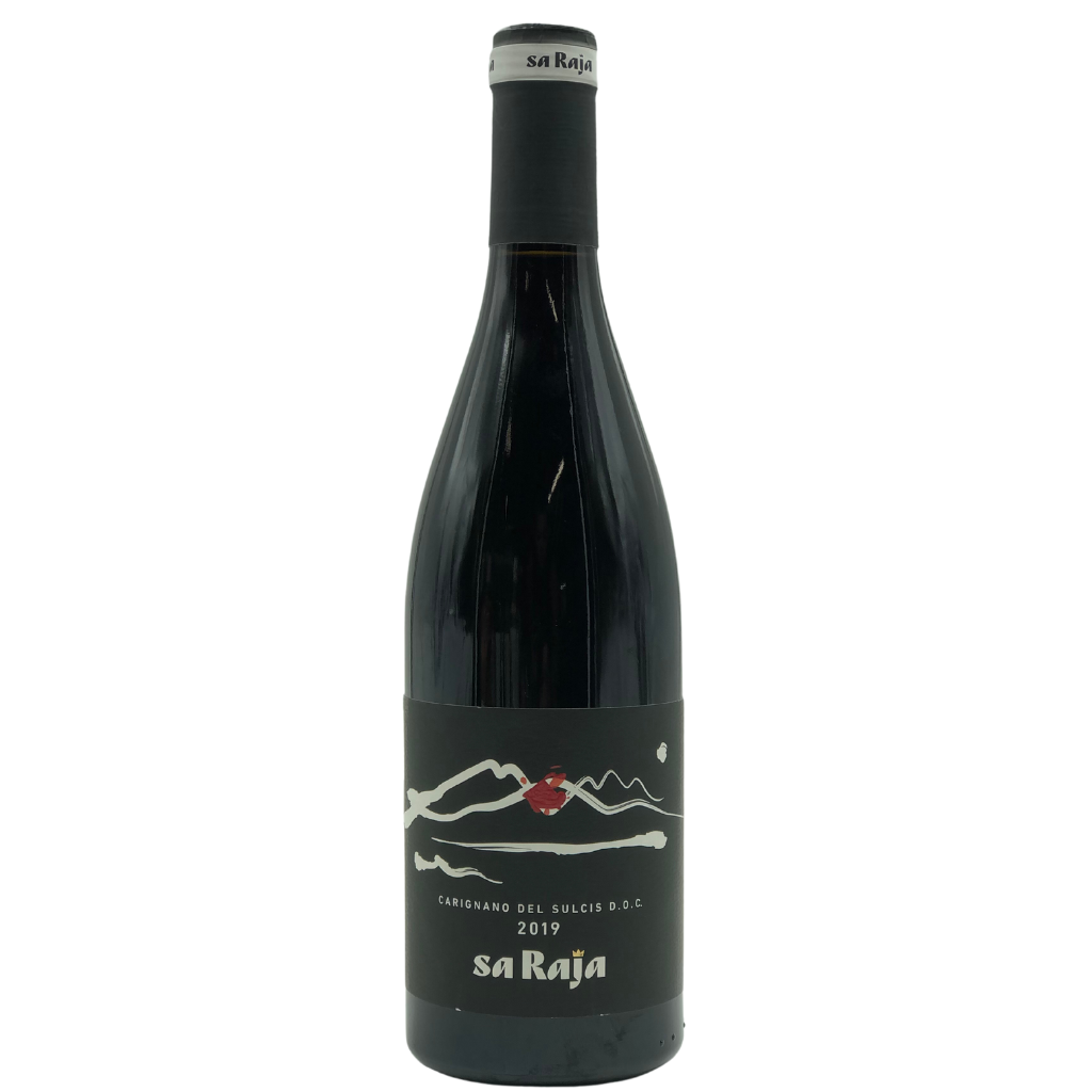 Sa Raja, Carignano del Sulcis