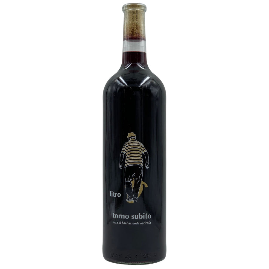 Casa di Baal, Torno Subito