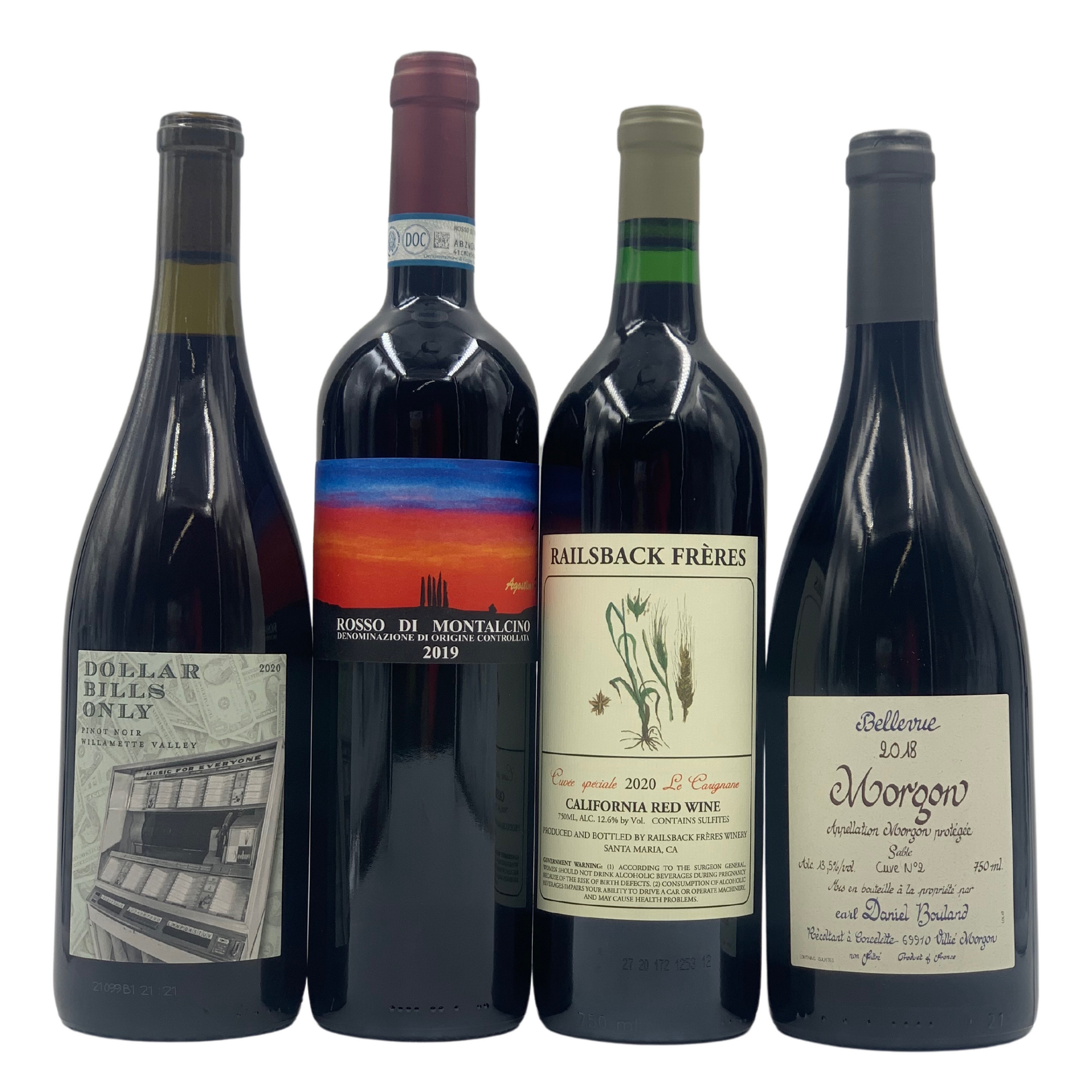 Reds Made for Turkey - Thanksgiving 4-Pack