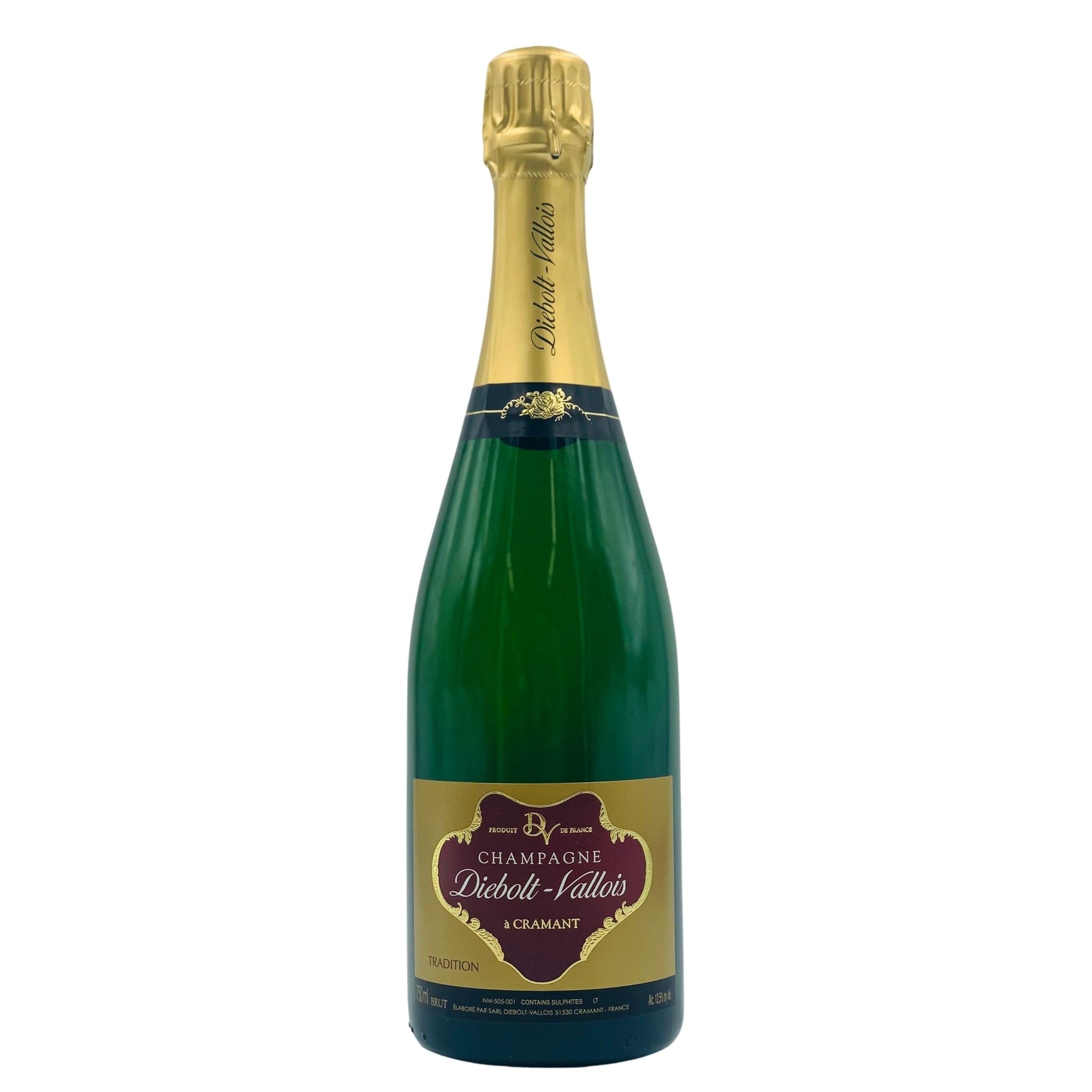 Diebolt-Vallois, Champagne Brut Cuvée Tradition