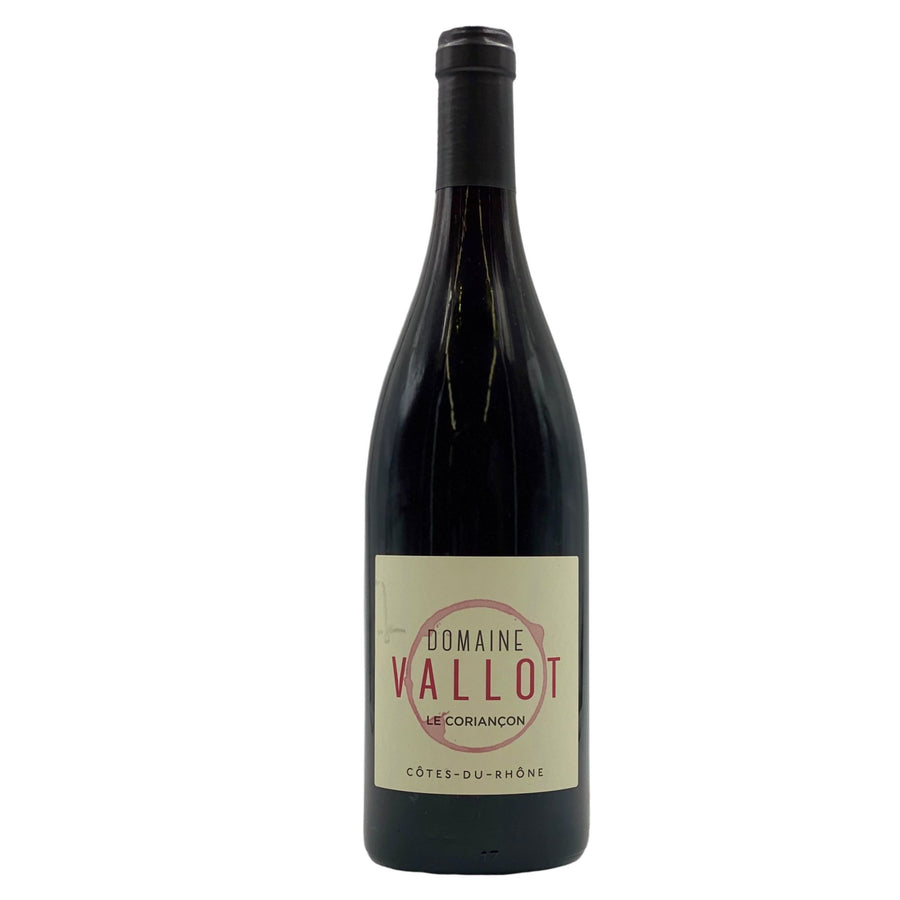 Domaine Vallot, Côtes du Rhône Rouge