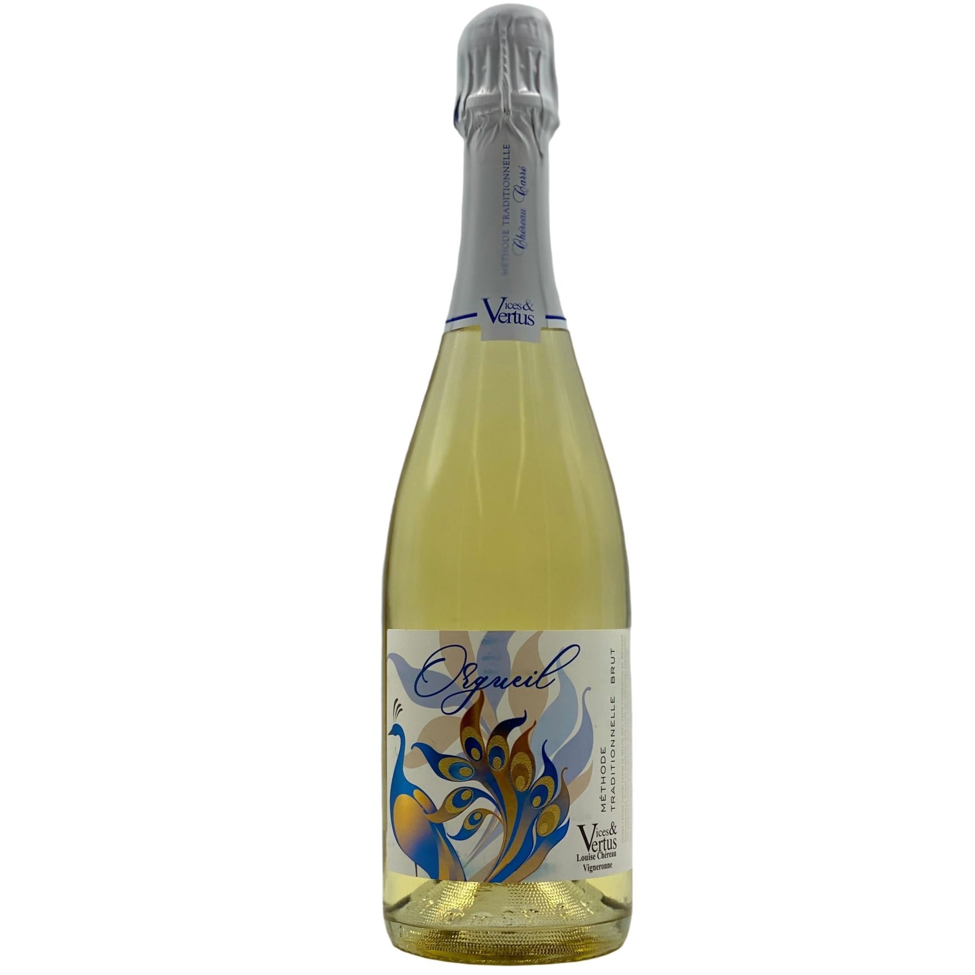 Chéreau Carré, Orgueil Vices & Vertus Méthode Traditionnelle