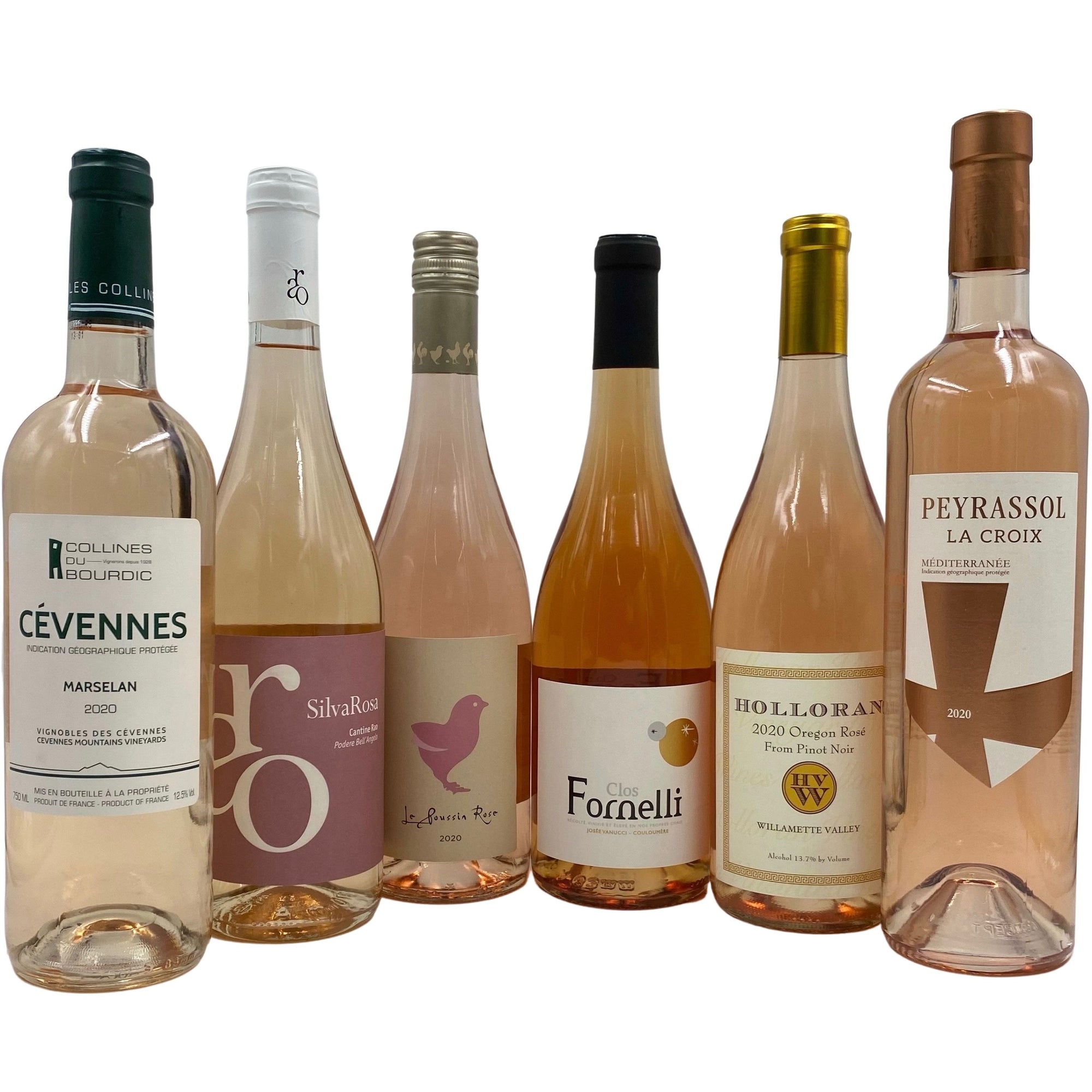 Bouquet of Rosés Vol. 2 - June 2020